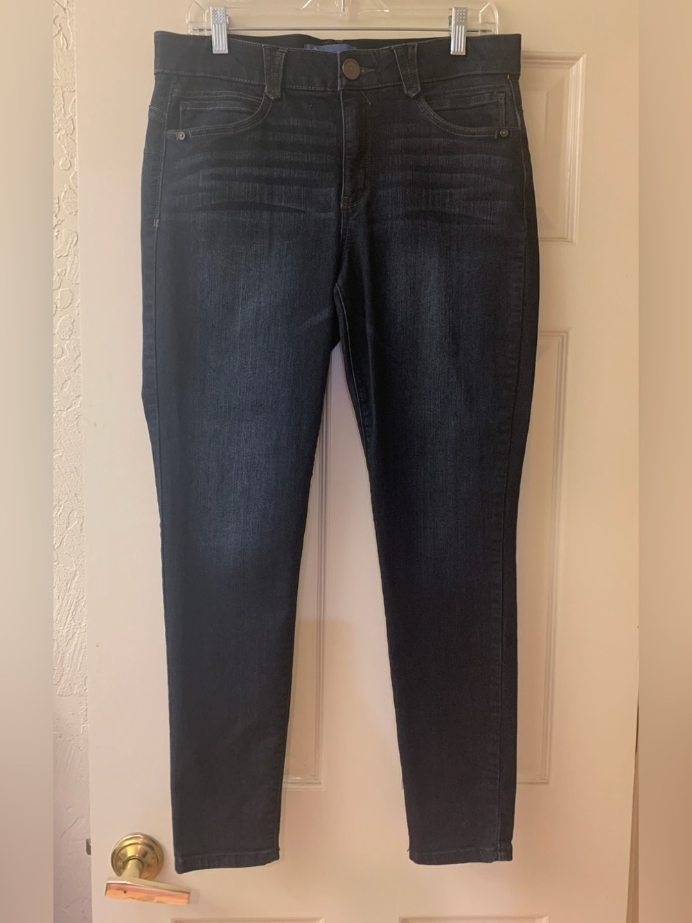 Democracy “Ab”Solution Women’s Skinny Jeans - Dark Indigo